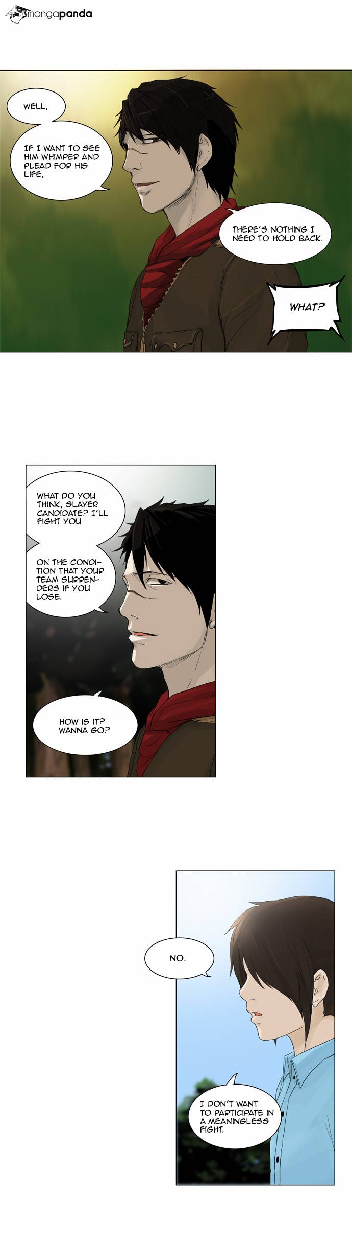 Tower of God Chapter 121 image 06